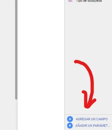 agregar un campo en data studio