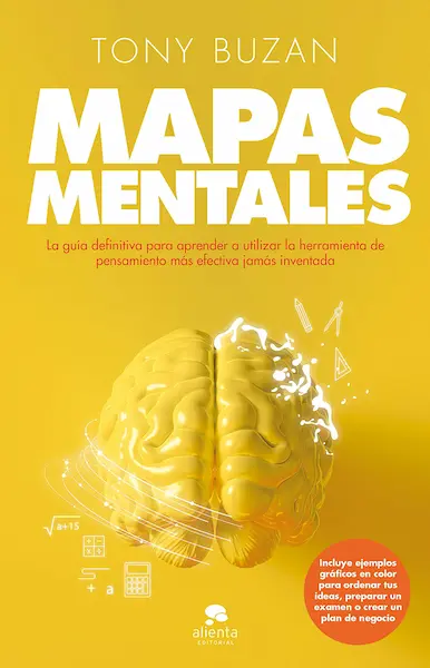 mapas mentales tony buzan