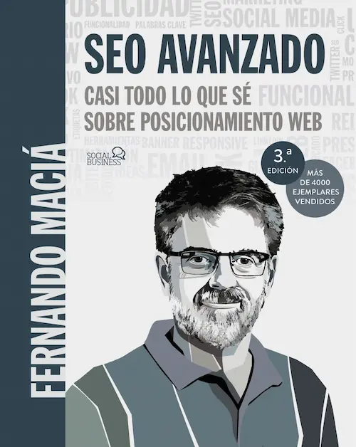 Casi todo lo que sé sobre posicionamiento web