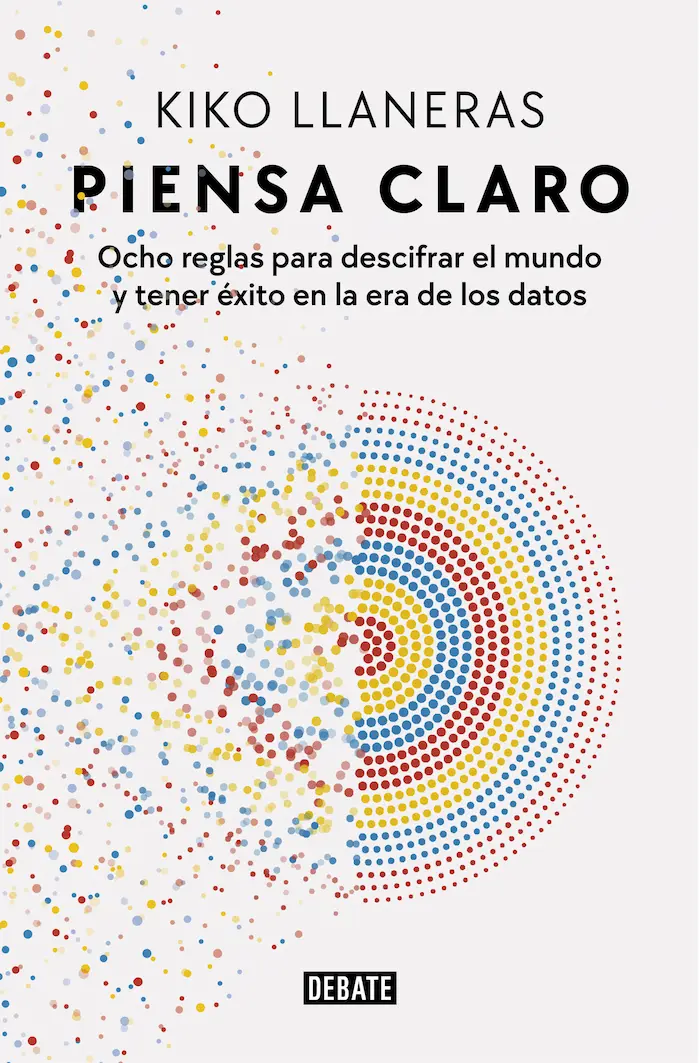 Piensa claro kiko llaneras